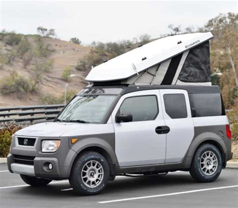 honda e camper|freeway camper kit honda element.